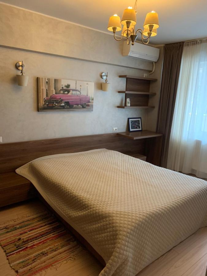 Apartament Reset Club 브러일라 외부 사진