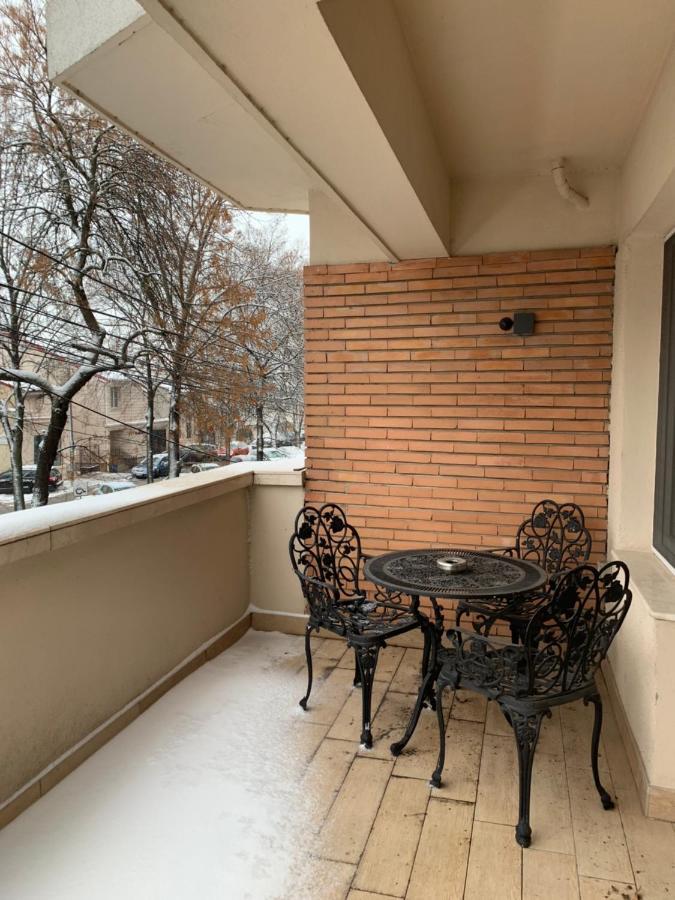 Apartament Reset Club 브러일라 외부 사진