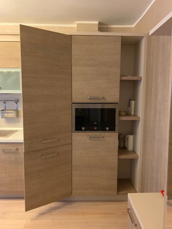 Apartament Reset Club 브러일라 외부 사진