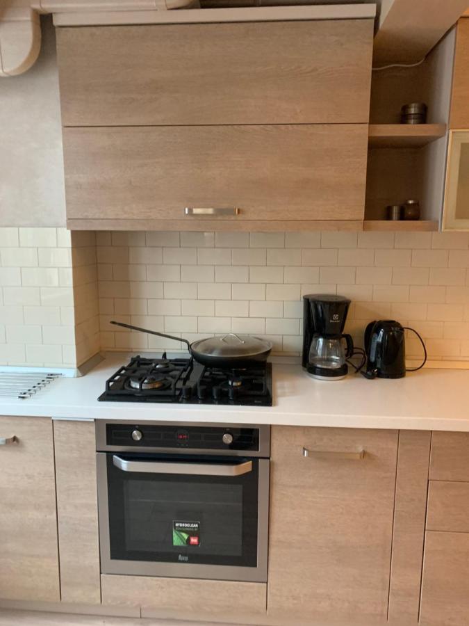 Apartament Reset Club 브러일라 외부 사진